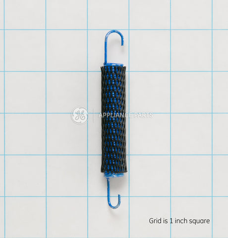 GE WR02X12949 Genuine OEM Spring Closure Blue