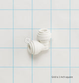 GE Refrigerator Wire Plugs & Connectors WR02X13609 replacement part