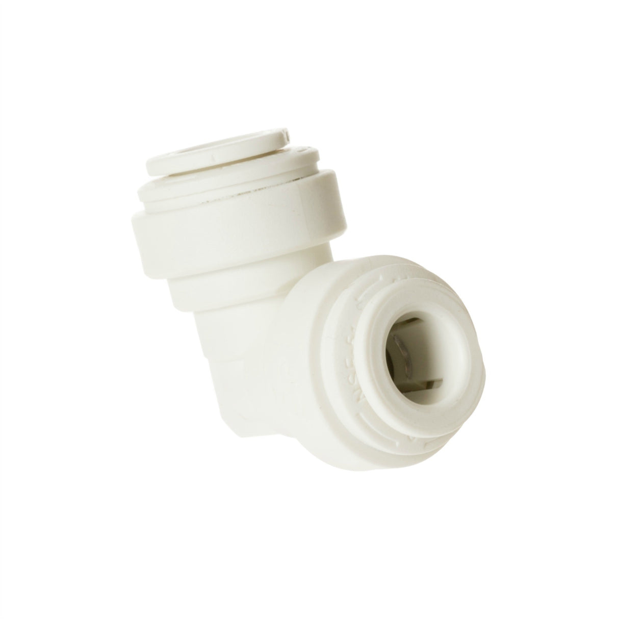 GE WR02X13609 Genuine OEM Connector 90 Degree Angle