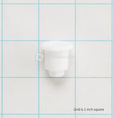 GE Refrigerator Gears WR02X13631 replacement part