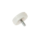GE Refrigerator Wheels & Rollers WR02X13658 replacement part