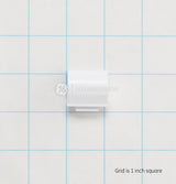 GE Refrigerator Hinges WR02X13739 replacement part
