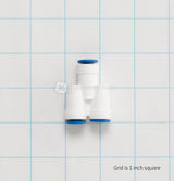 GE Refrigerator Hoses & Tubes WR02X13740 replacement part