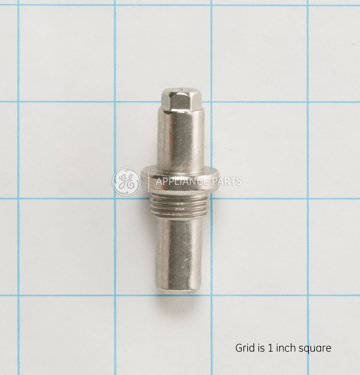 GE WR02X21173 Genuine OEM Pin Hinge Ctr