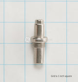 GE Refrigerator Hinges WR02X21173 replacement part