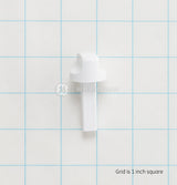GE Refrigerator Knobs WR02X21250 replacement part