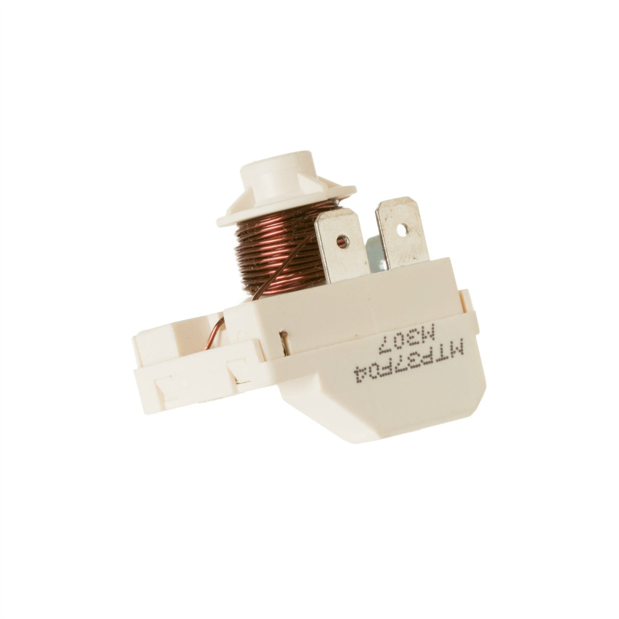 GE WR07X10083 Genuine OEM Relay Start