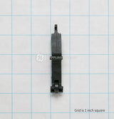 GE Refrigerator Hinges WR11X10010 replacement part
