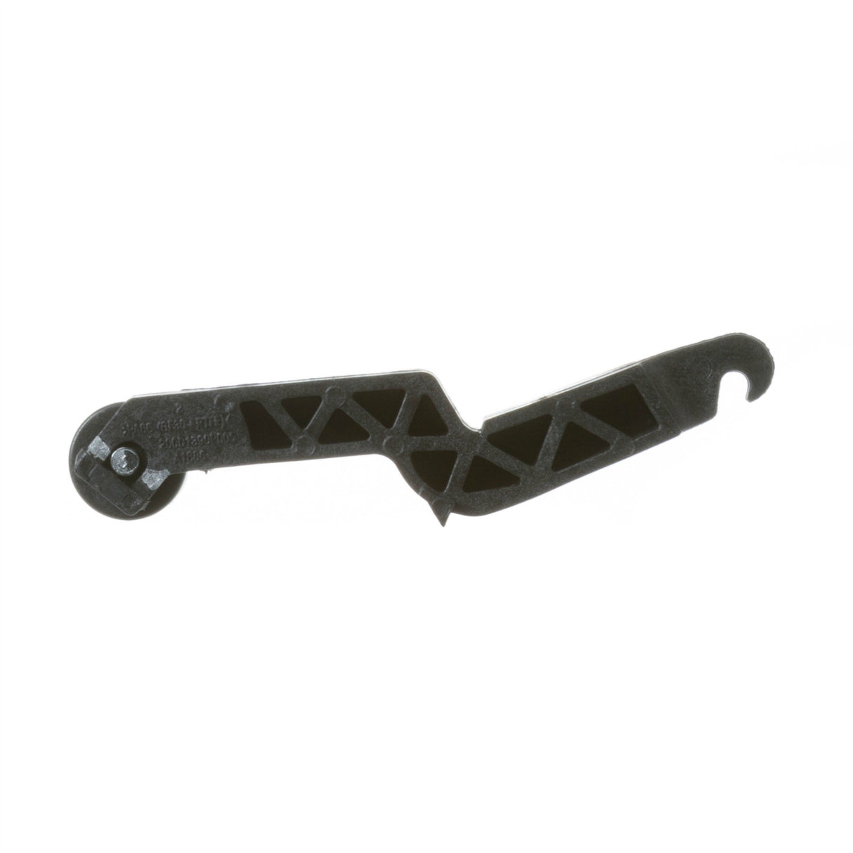 GE WR11X10010 Genuine OEM Lever Assy Fz Black