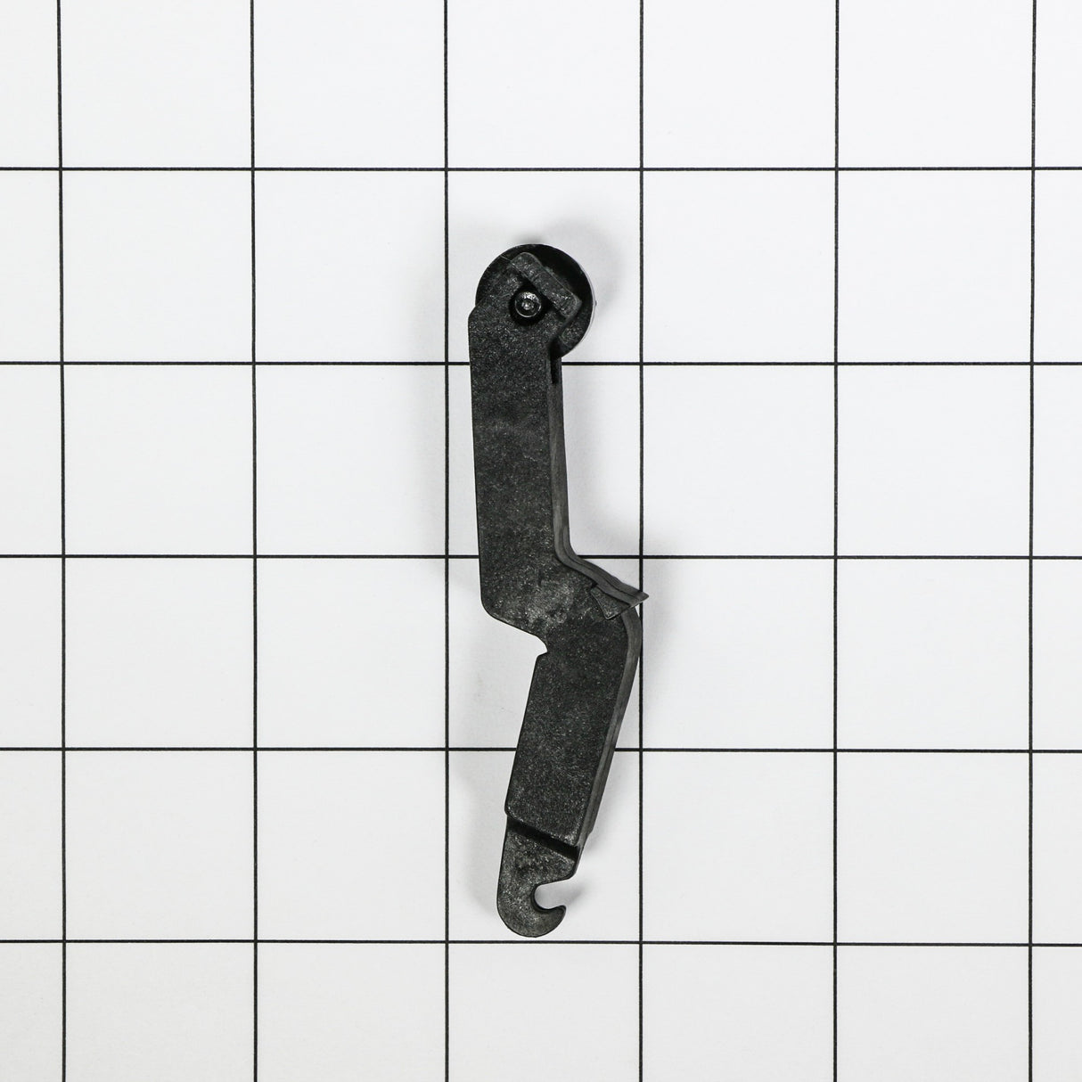 GE WR11X10010 Genuine OEM Lever Assy Fz Black