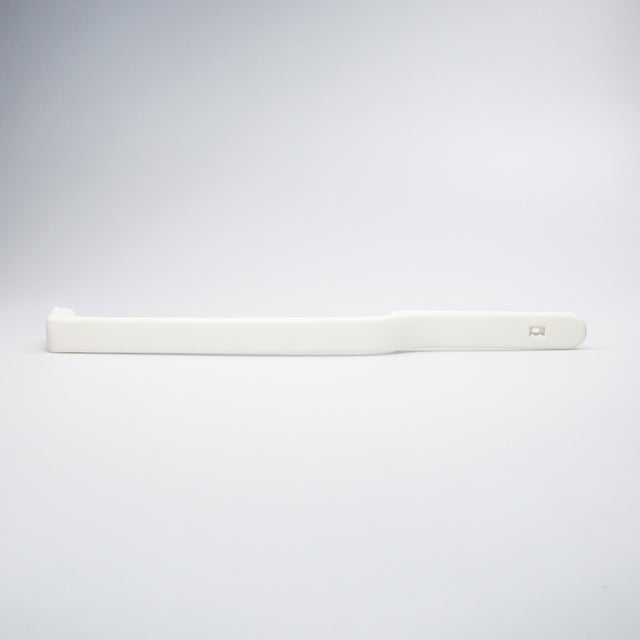 GE WR12X10454 Genuine OEM Refrigerator Fresh Food Handle - Bisque
