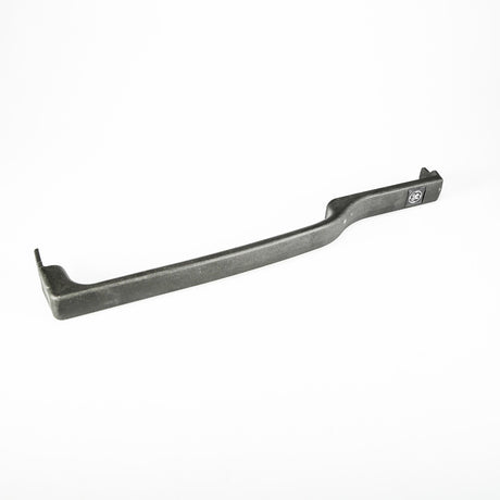 GE WR12X10685 Genuine OEM Refrigerator Freezer Handle - Black