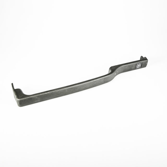 GE WR12X10685 Genuine OEM Refrigerator Freezer Handle - Black