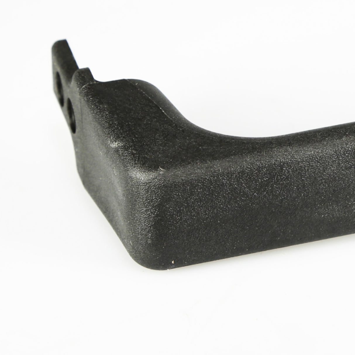 GE WR12X10685 Genuine OEM Refrigerator Freezer Handle - Black