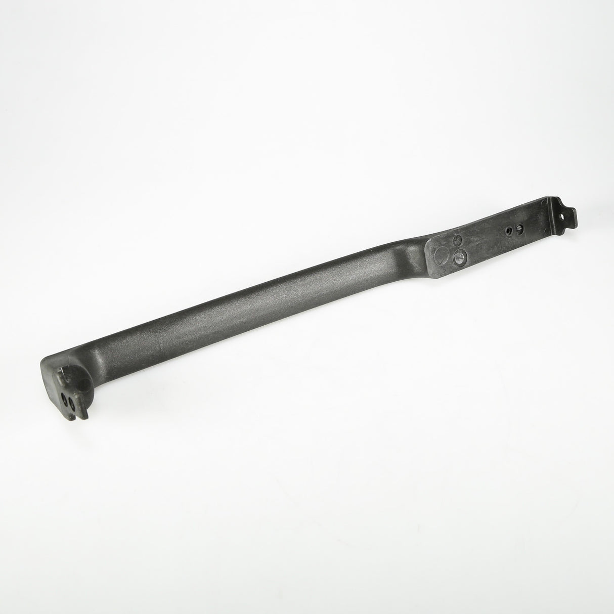 GE WR12X10685 Genuine OEM Refrigerator Freezer Handle - Black