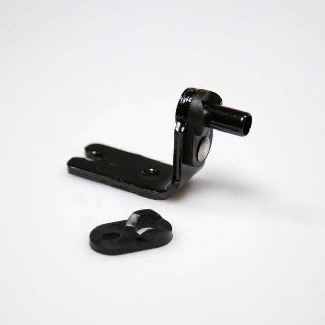 GE WR13X10020 Genuine OEM Hinge Btm Pin & Cam Assy.