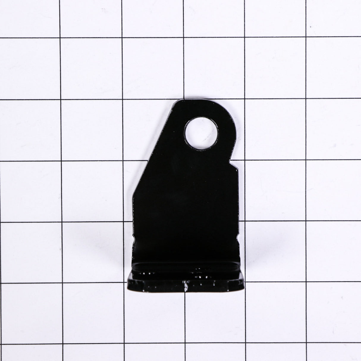 GE WR13X10159 Genuine OEM Bottom Hinge - Black