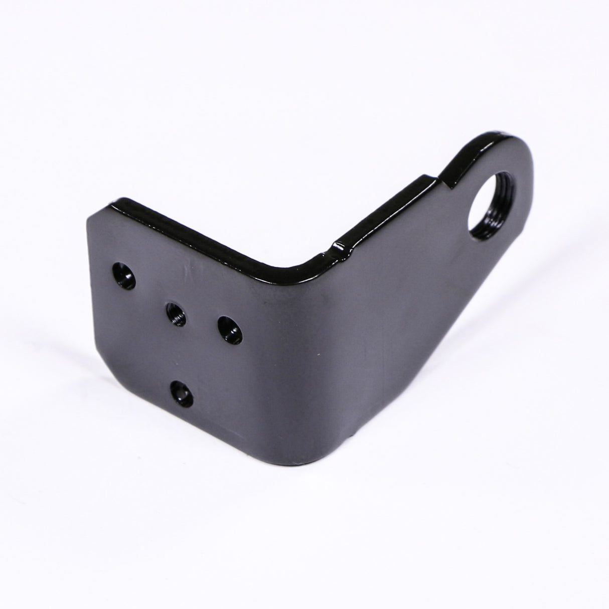 GE WR13X10159 Genuine OEM Bottom Hinge - Black