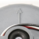 GE Refrigerator Caps & Lids WR13X10658 replacement part