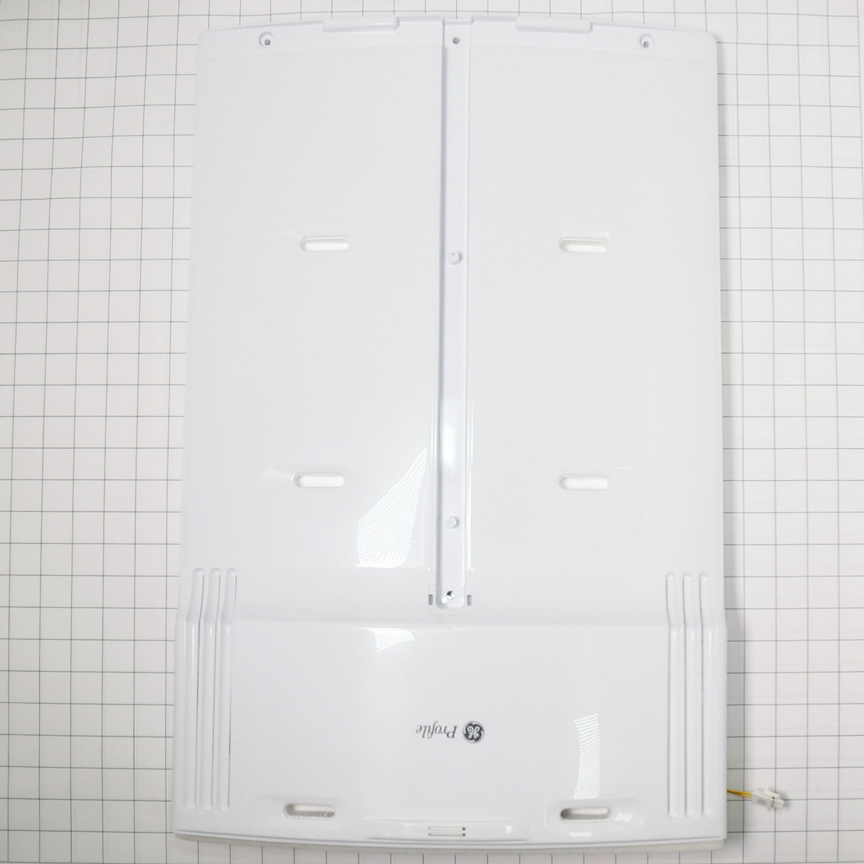 GE WR13X10658 Genuine OEM Asm Cover Evap