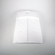 GE WR13X10658 Genuine OEM Asm Cover Evap