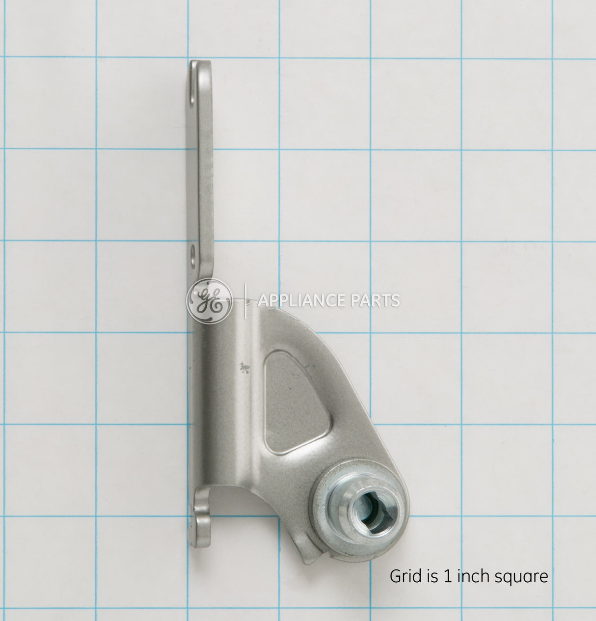 GE WR13X10982 Genuine OEM Hinge Center Asm Lh