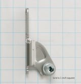 GE Refrigerator Hinges WR13X10982 replacement part
