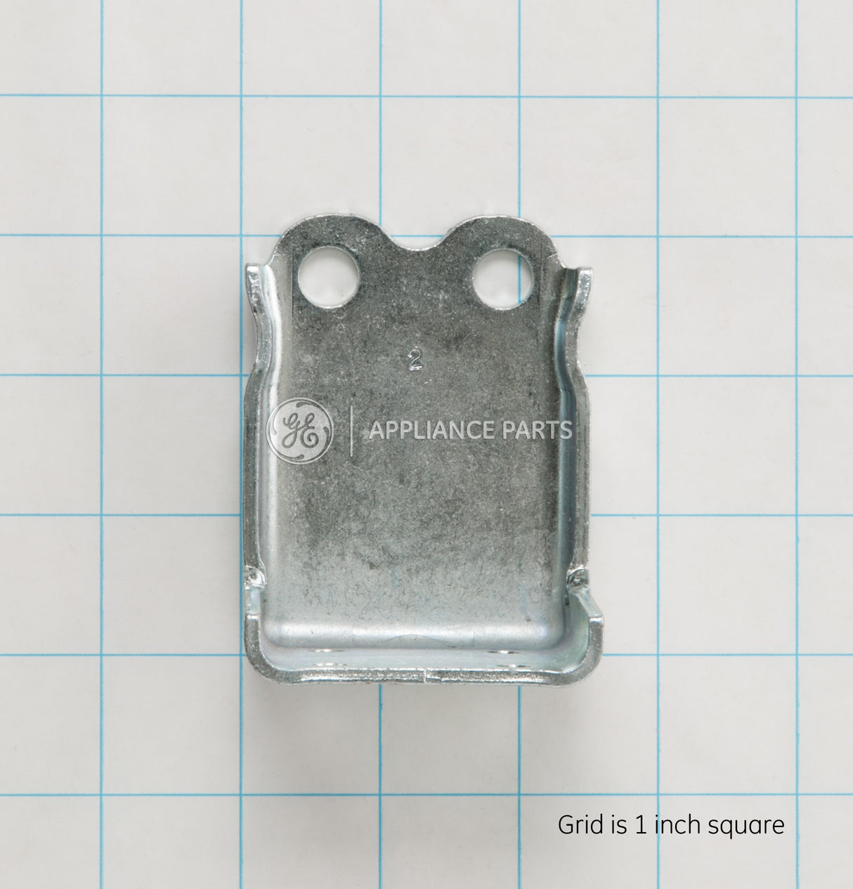 GE WR13X21175 Genuine OEM Hinge Bottom