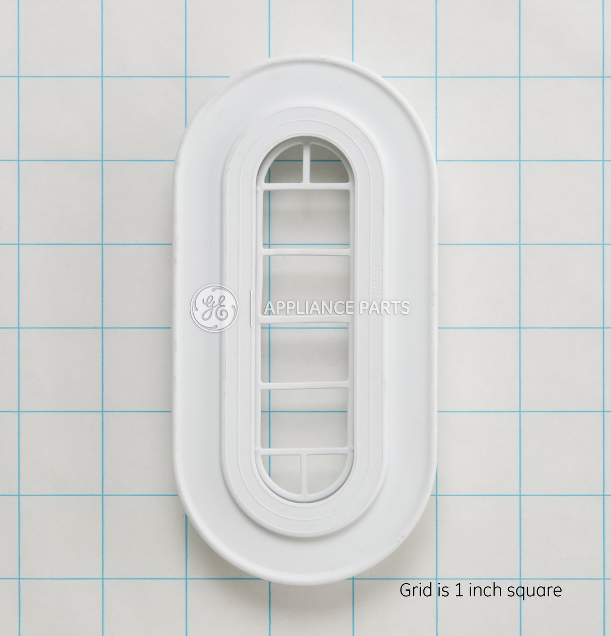 GE WR14X10364 Genuine OEM Port Gasket