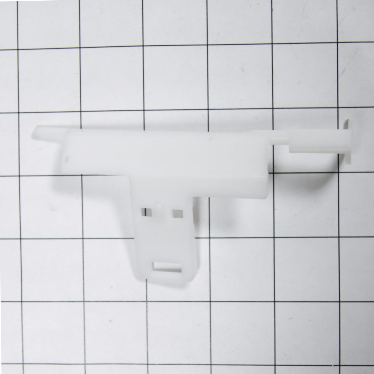 GE WR17X10706 Genuine OEM Refrigerator Recess Door Crank