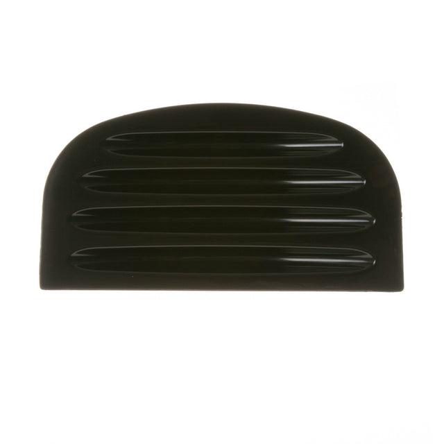 GE WR17X11655 Genuine OEM Grille Recess Bk
