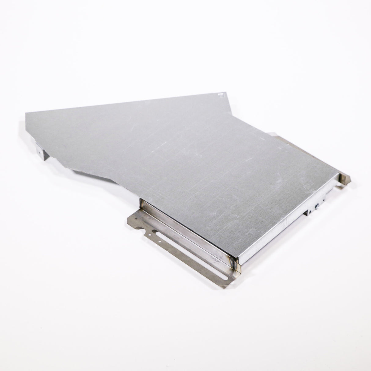 GE WR17X11924 Genuine OEM Vaporizer Pan Ss Kit