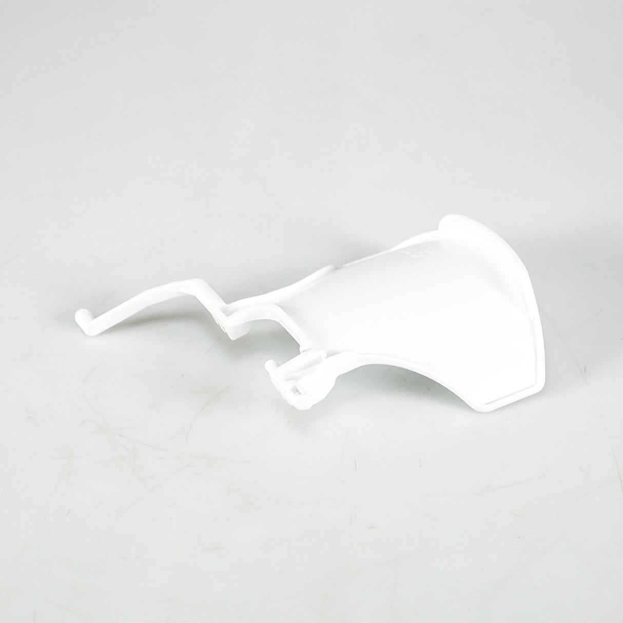 GE WR17X12121 Genuine OEM Paddle Ice Disp Wh