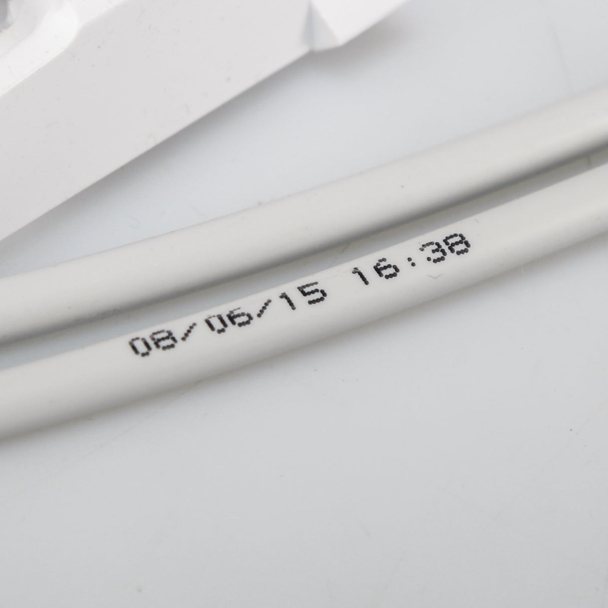 GE WR17X12301 Genuine OEM Filter And Tube Asm