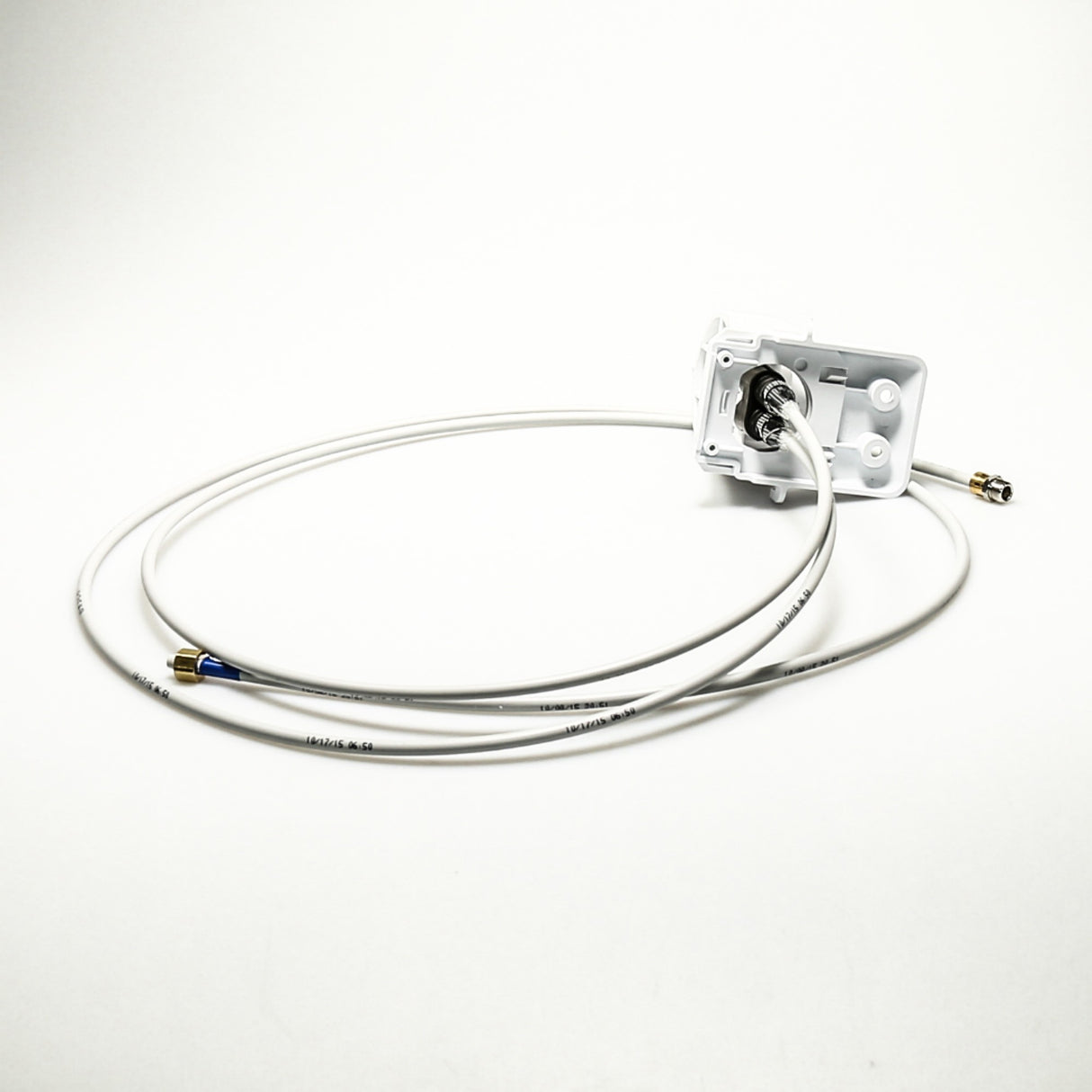 GE WR17X12512 Genuine OEM Water Filer Head