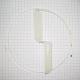 GE Refrigerator Tanks & Containers WR17X12741 replacement part
