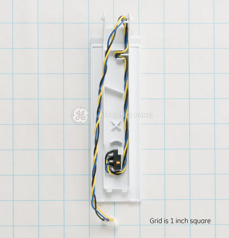 GE WR17X13140 Genuine OEM Paddle Frt Switch Asm Wh