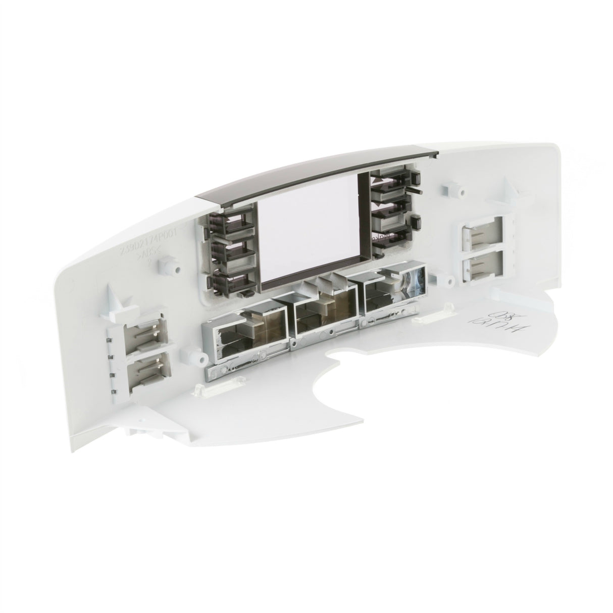 GE WR17X13143 Genuine OEM Display Asm  (Icid)