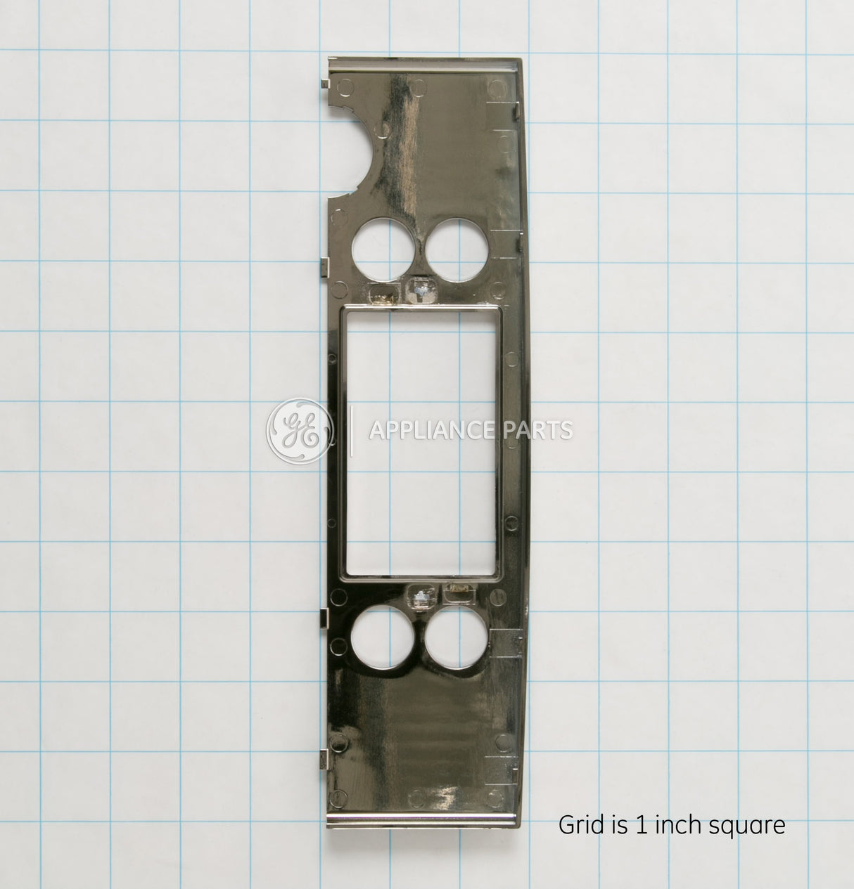 GE WR17X13172 Genuine OEM Display Cover