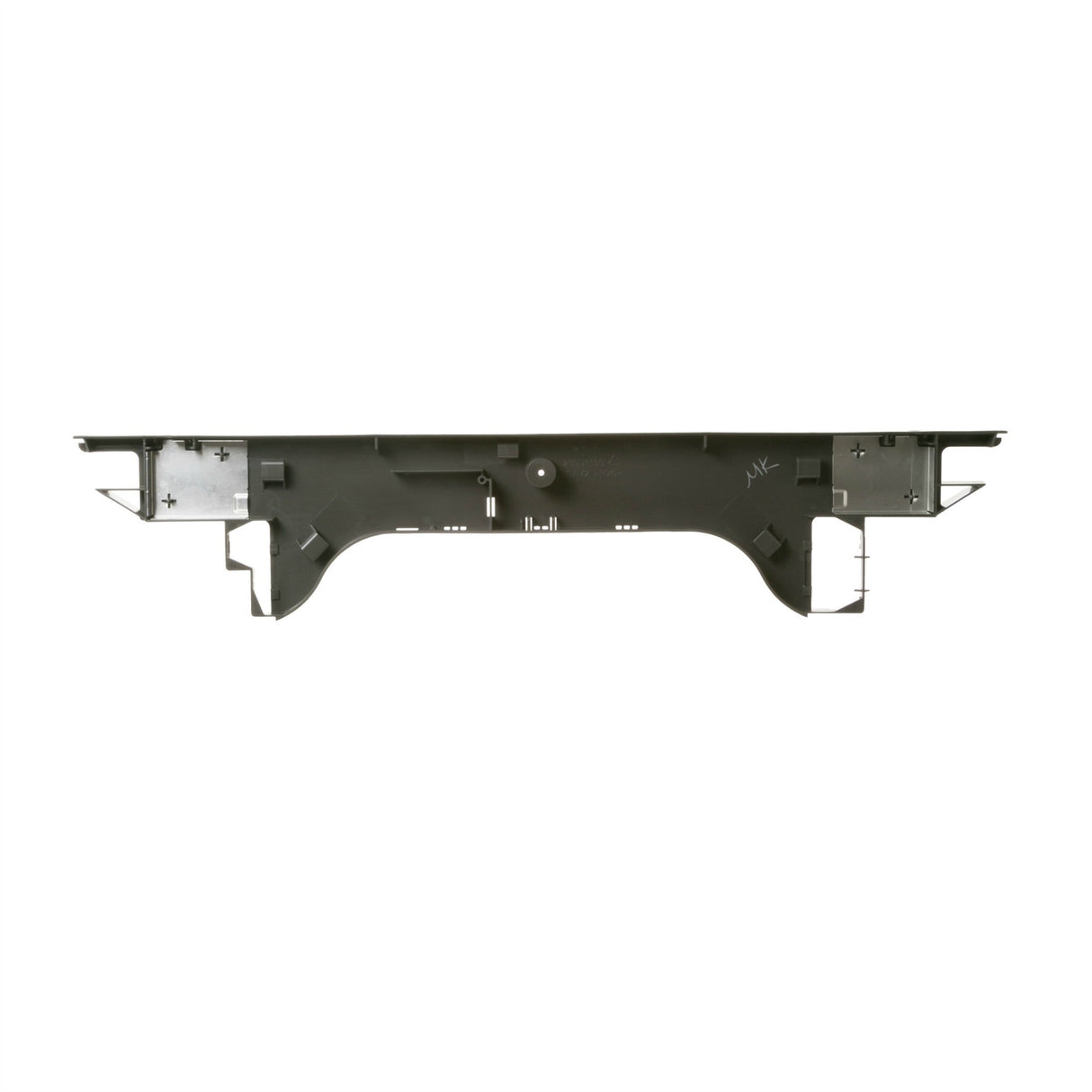 GE WR17X13226 Genuine OEM Cover Middle Asm D. Grey
