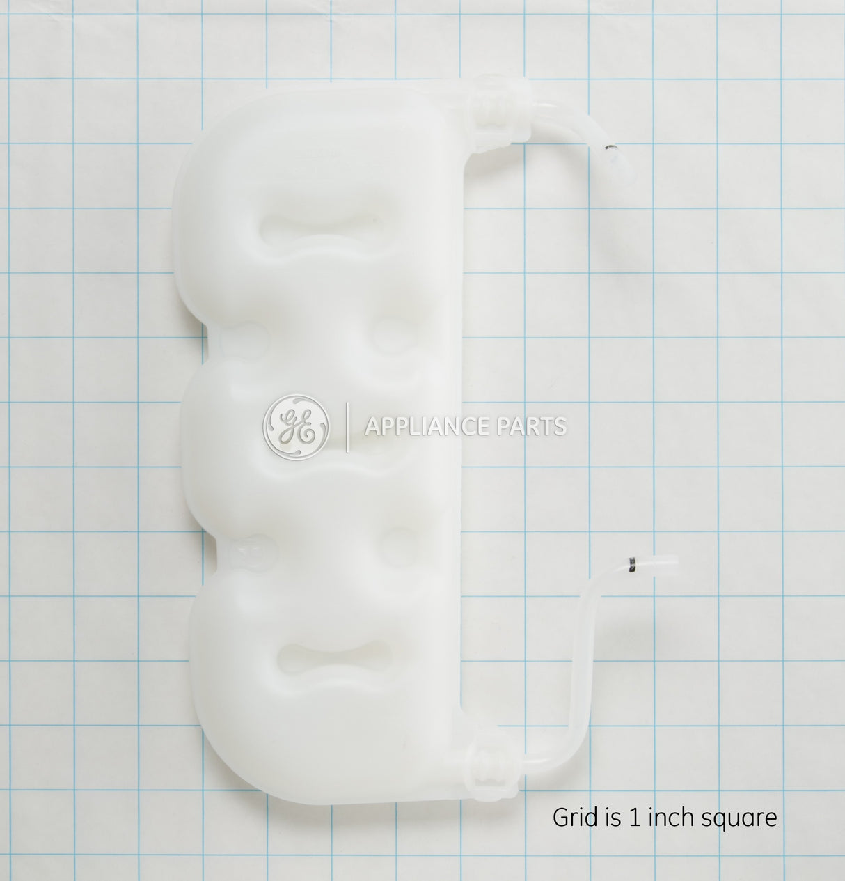 GE WR17X13247 Genuine OEM Tank Cold Water Asm