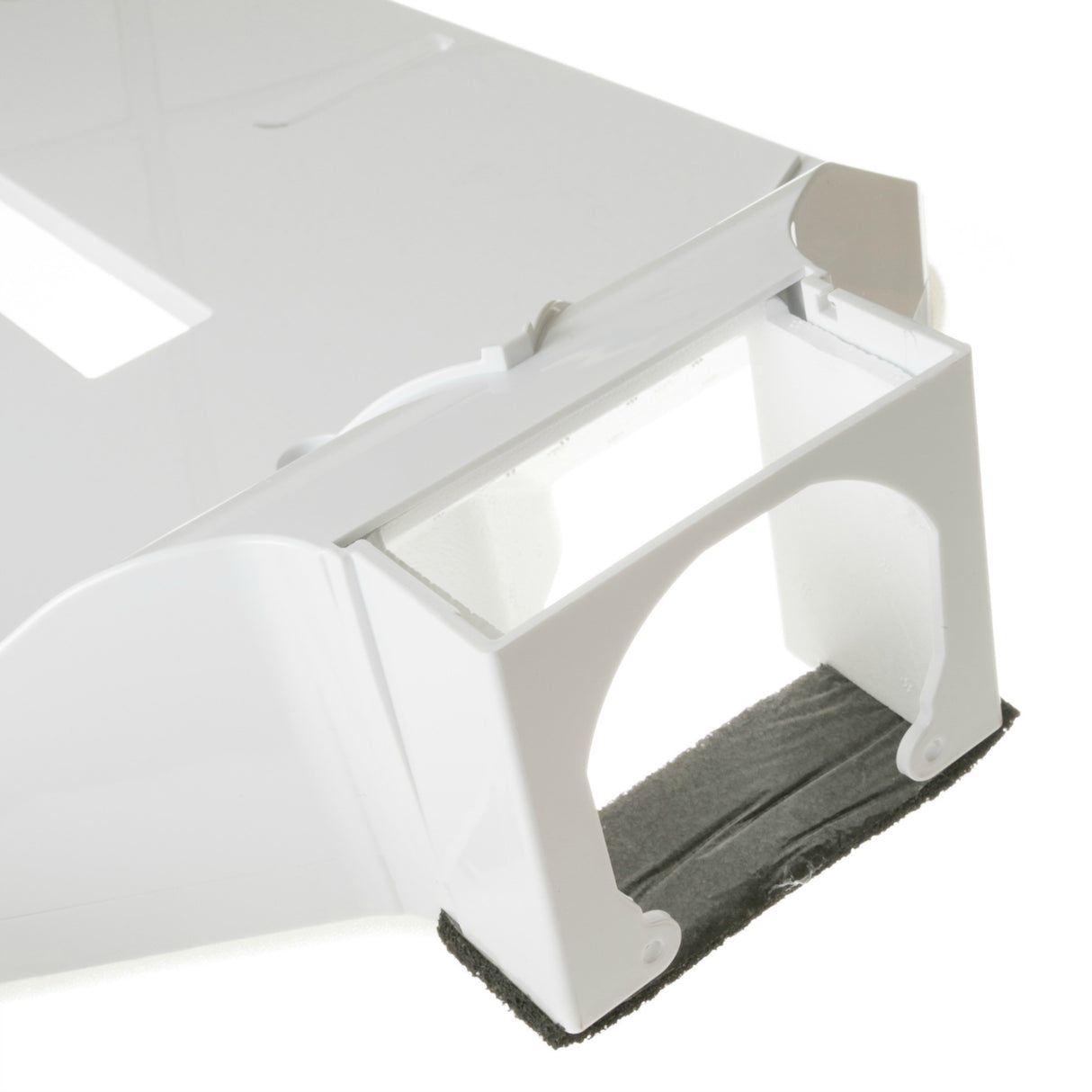 GE WR17X22149 Genuine OEM Duct Tower Asm Ff