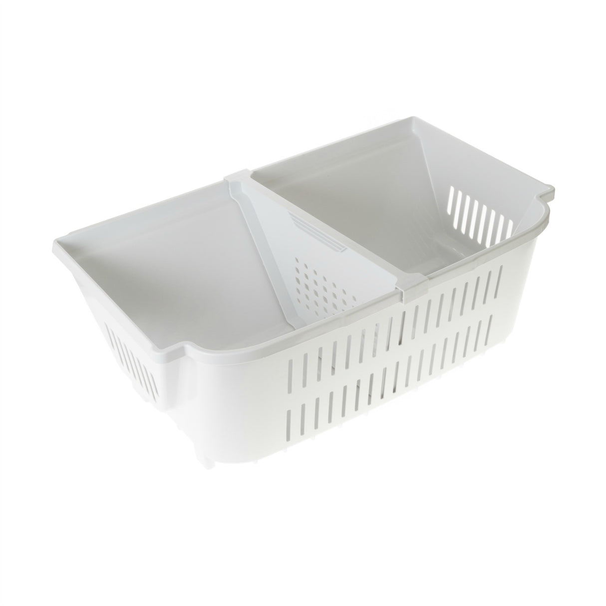 GE WR21X10254 Genuine OEM Basket Bottom Asm