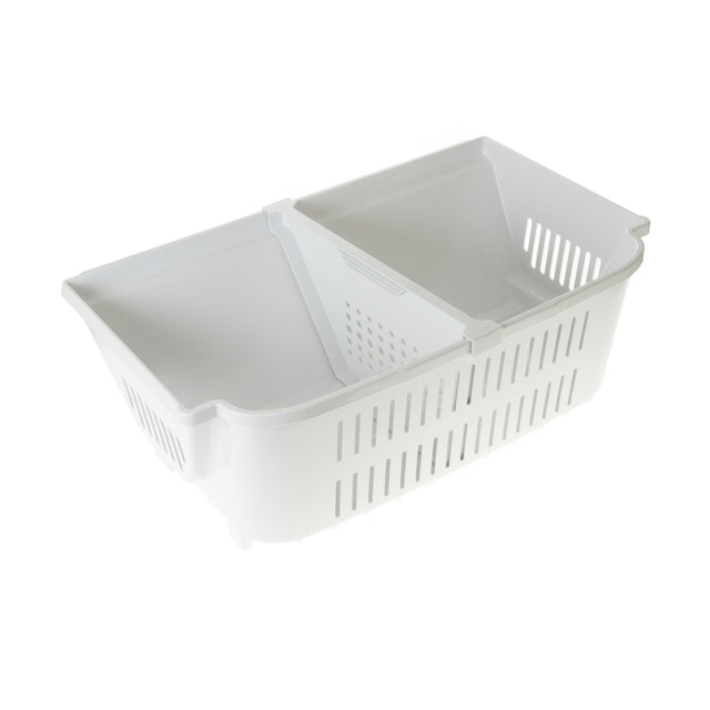 GE WR21X10254 Genuine OEM Basket Bottom Asm