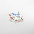 GE WR23X10476 Genuine OEM Refrigerator Freezer Fan Motor