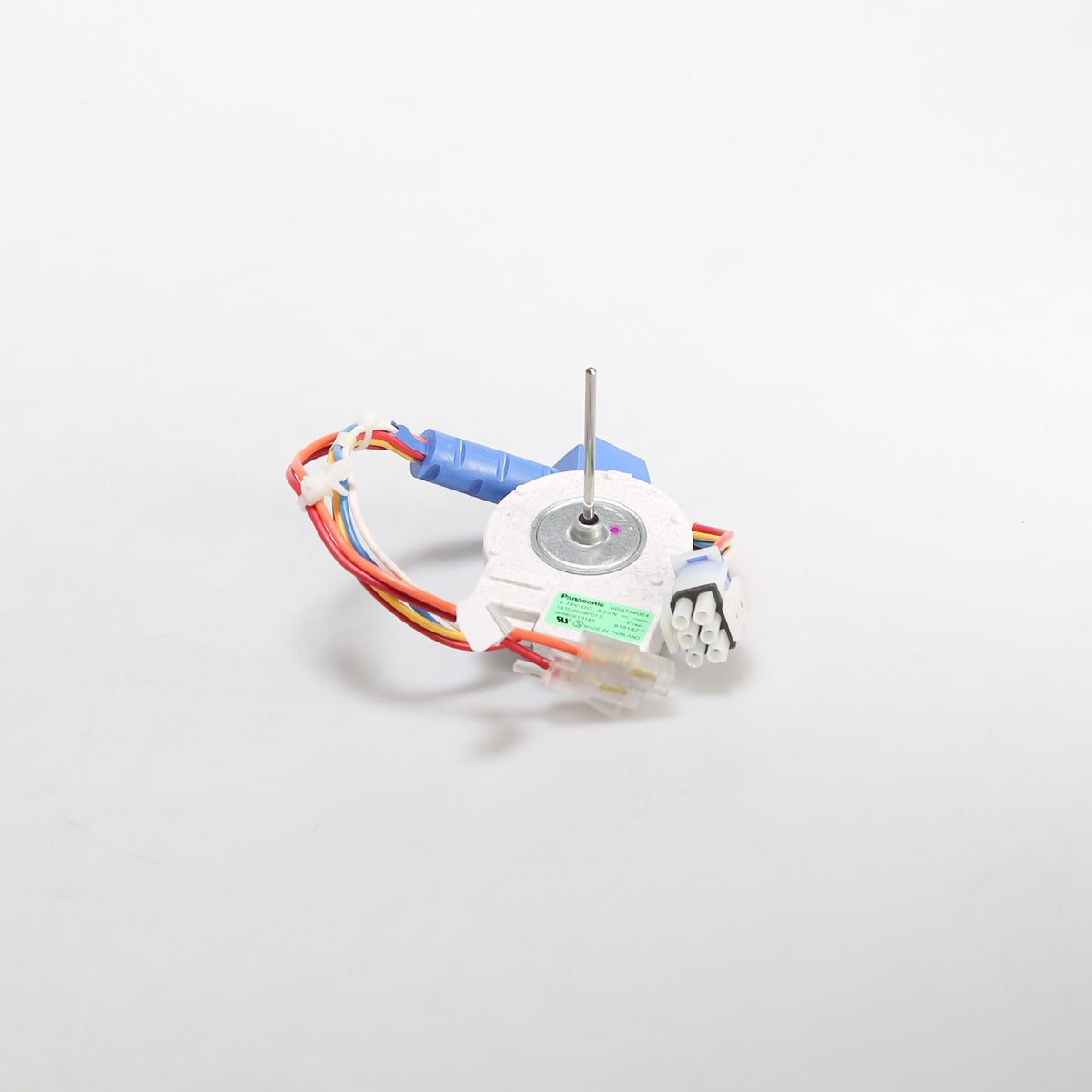 GE WR23X10476 Genuine OEM Refrigerator Freezer Fan Motor