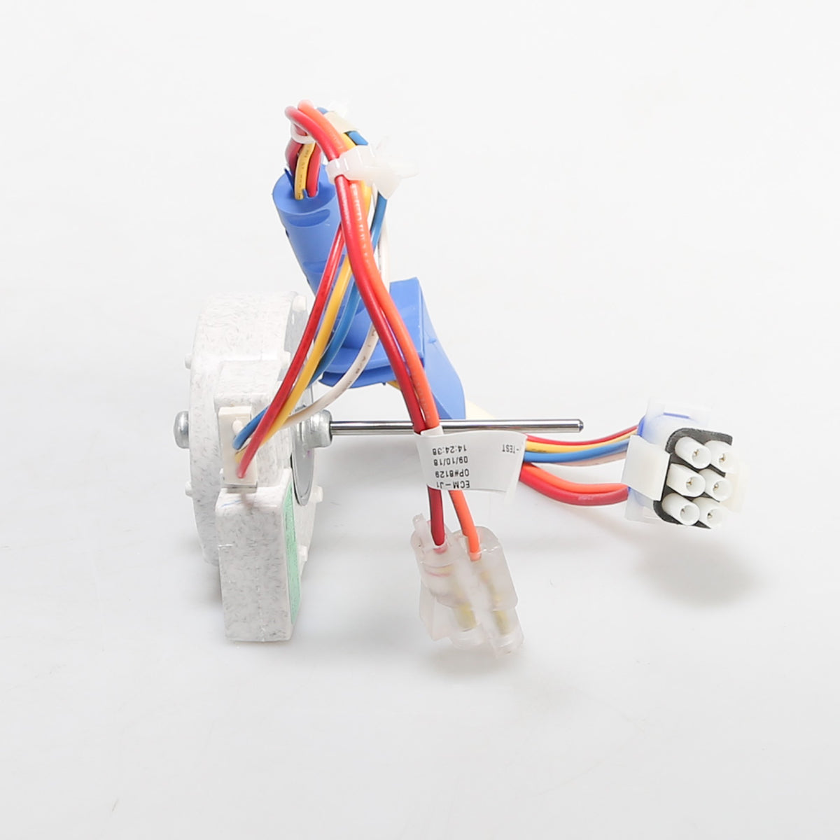 GE WR23X10476 Genuine OEM Refrigerator Freezer Fan Motor