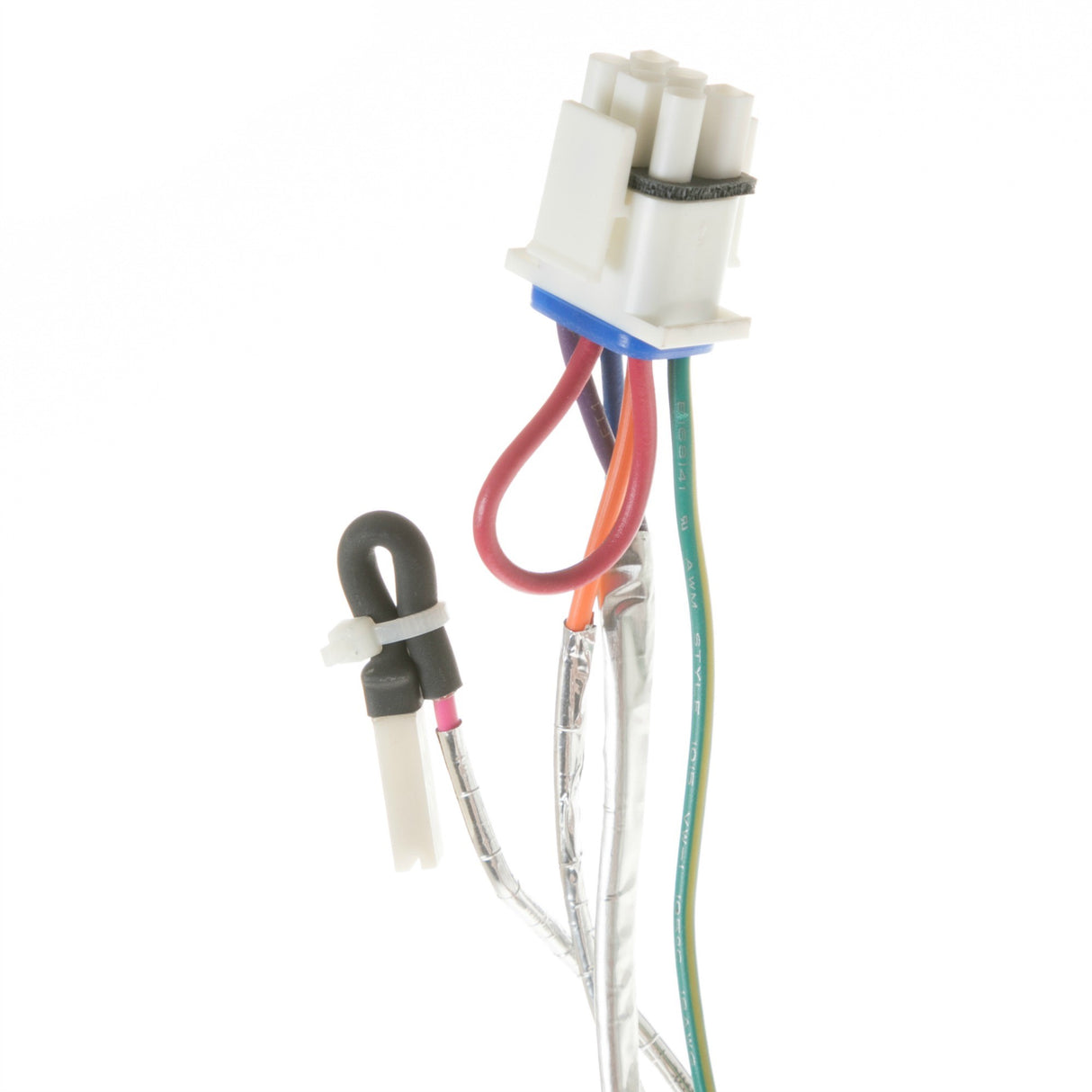 GE WR23X10745 Genuine OEM Heater Harness Fz W/Tco