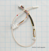 GE Refrigerator Wire Plugs & Connectors WR23X10777 replacement part