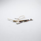GE Refrigerator Wire Plugs & Connectors WR23X10777 replacement part